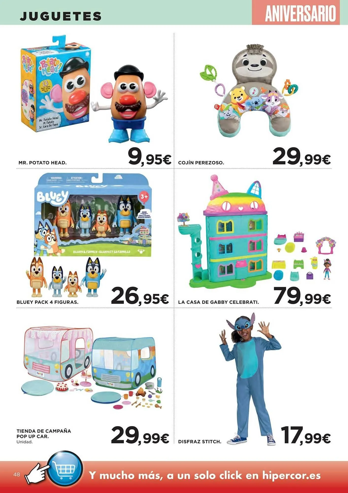 Catálogo de Catálogo Hipercor 6 de noviembre al 19 de noviembre 2025 - Página 60