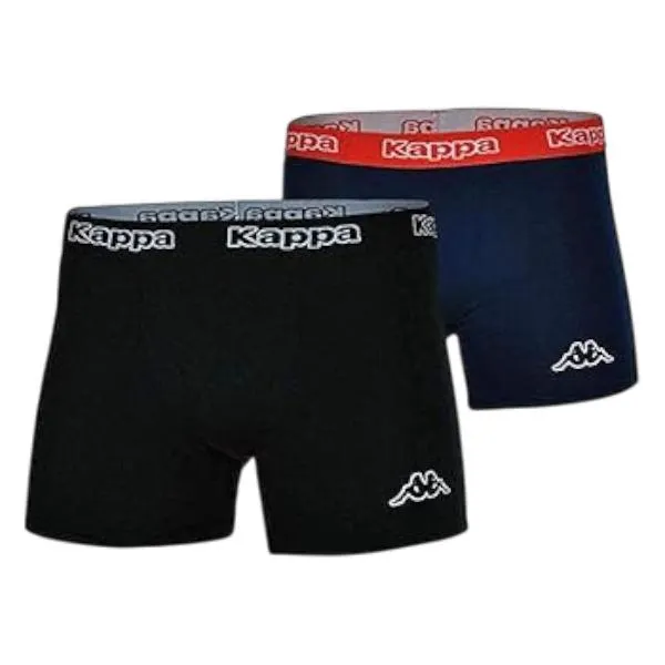 BÓXERS HOMBRE PACK 2