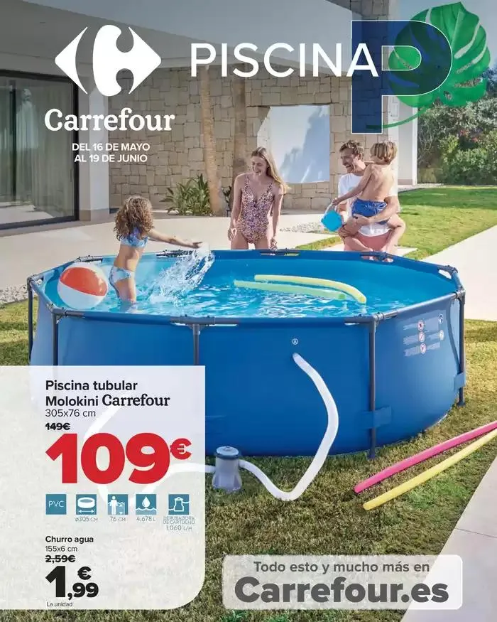 Catálogo de P. JARDÍN 16 de mayo al 19 de junio 2025 - Página 1