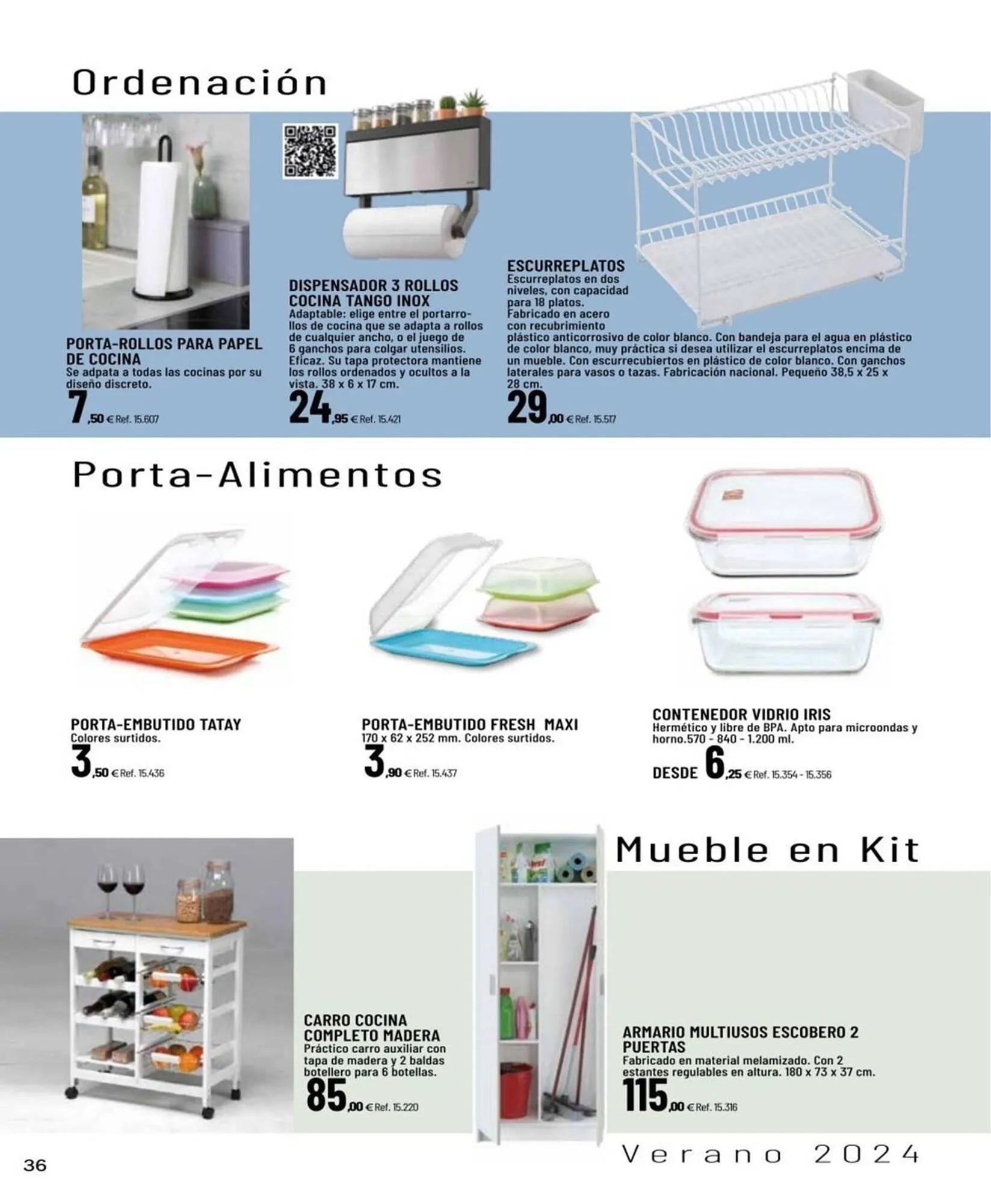 Catálogo de Folleto Coferdroza 17 de abril al 1 de septiembre 2024 - Página 29