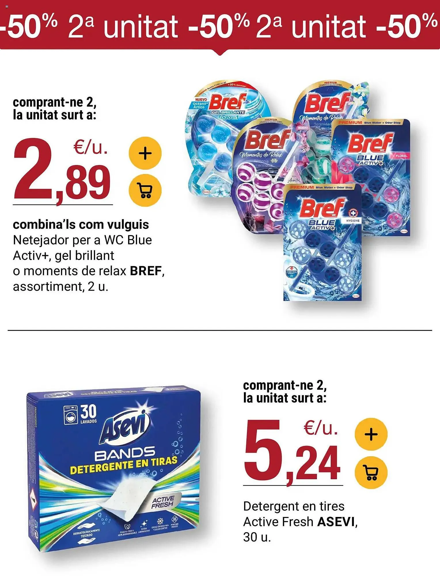 Catálogo de Folleto BonpreuEsclat 5 de mayo al 18 de mayo 2026 - Página 39