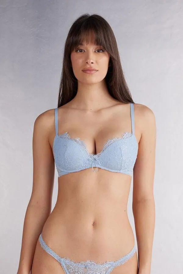 Gioia The Most Romantic Season Super Push-Up Bra