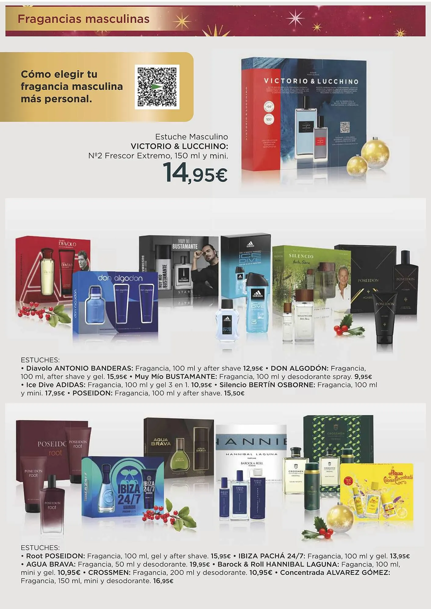 Catálogo de Folleto Supercor 1 de diciembre al 5 de enero 2024 - Página 4