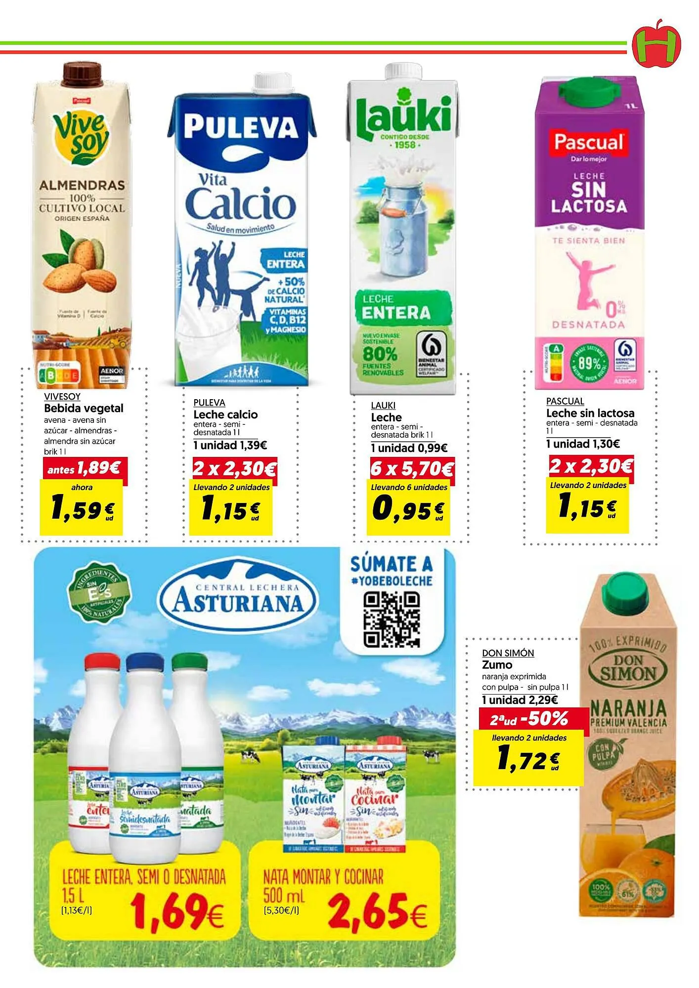 Catálogo de Folleto Hiper Usera 27 de septiembre al 28 de octubre 2023 - Página 11