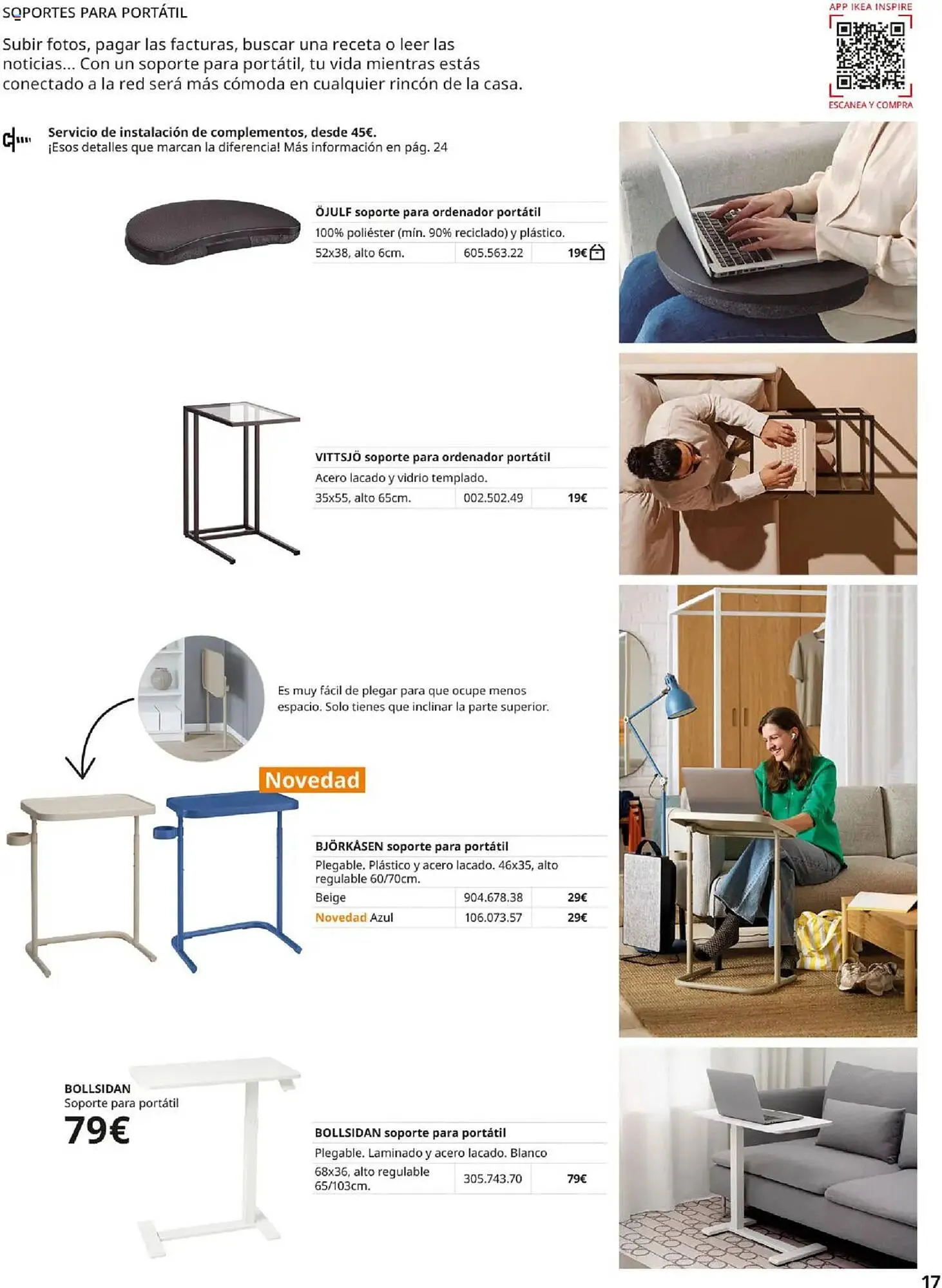 Catálogo de Folleto IKEA 1 de septiembre al 31 de enero 2026 - Página 17