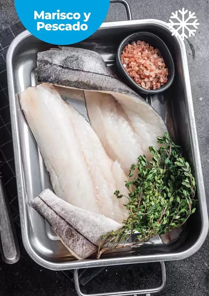 Catálogo de Catálogo de productos congelados 7 de octubre al 31 de diciembre 2024 - Página 7