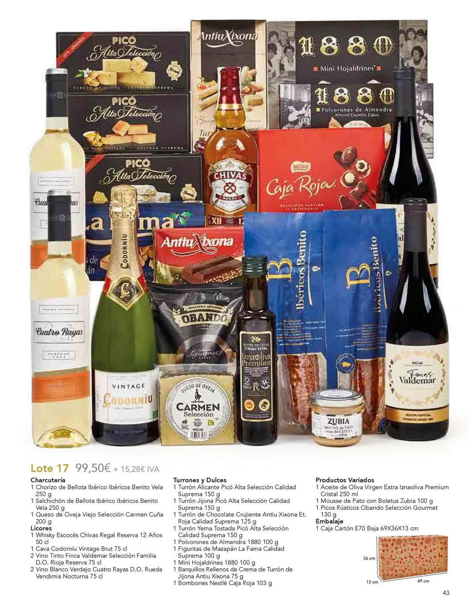 Catálogo de Catálogo E.Leclerc 10 de octubre al 31 de diciembre 2025 - Página 45