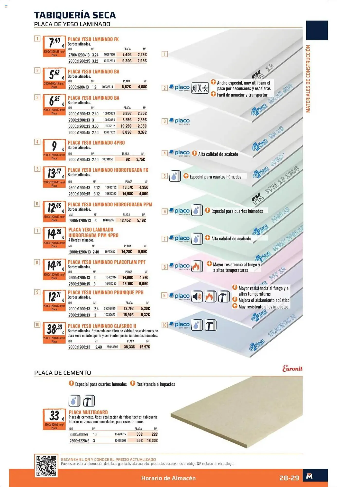 Catálogo de Folleto Obramat 14 de marzo al 28 de abril 2025 - Página 29