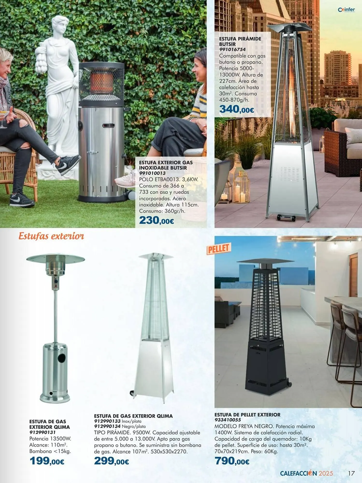 Catálogo de Catálogo Coinfer 8 de octubre al 31 de enero 2026 - Página 17