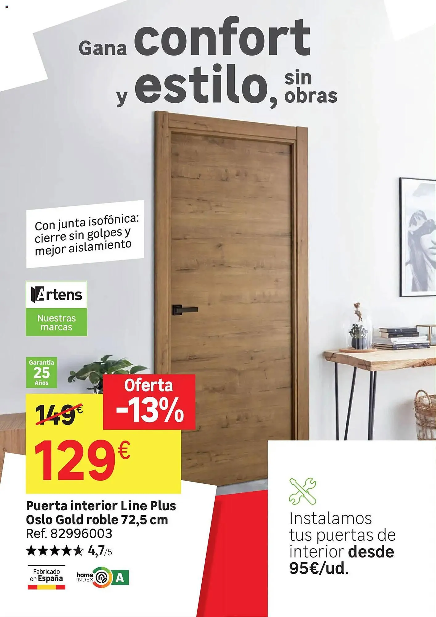 Catálogo de Catálogo Leroy Merlin 3 de febrero al 2 de marzo 2026 - Página 38