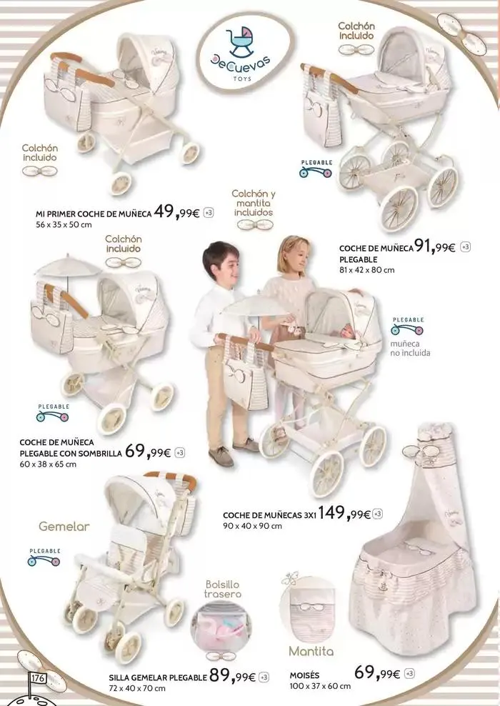 Catálogo de Navidad  4 de noviembre al 19 de diciembre 2024 - Página 176
