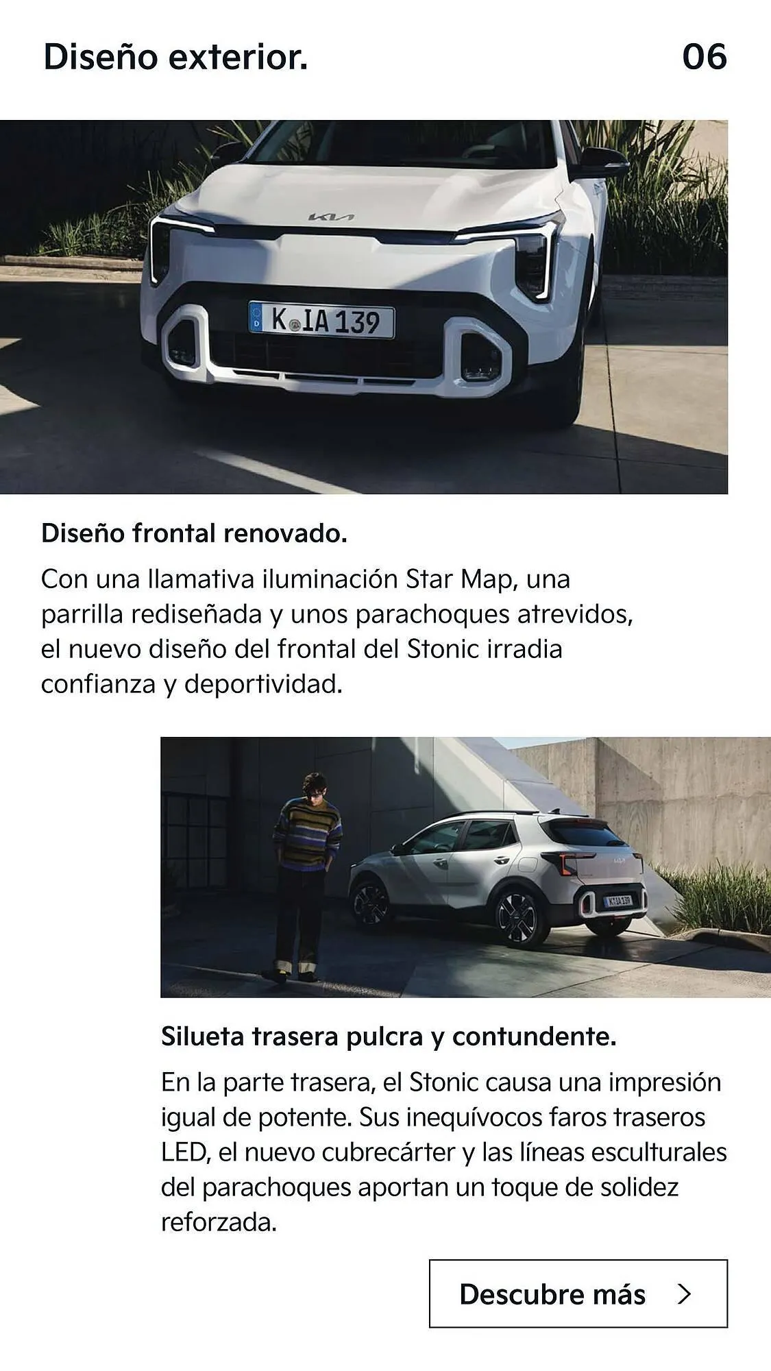 Catálogo de Folleto Kia 18 de noviembre al 31 de diciembre 2025 - Página 6