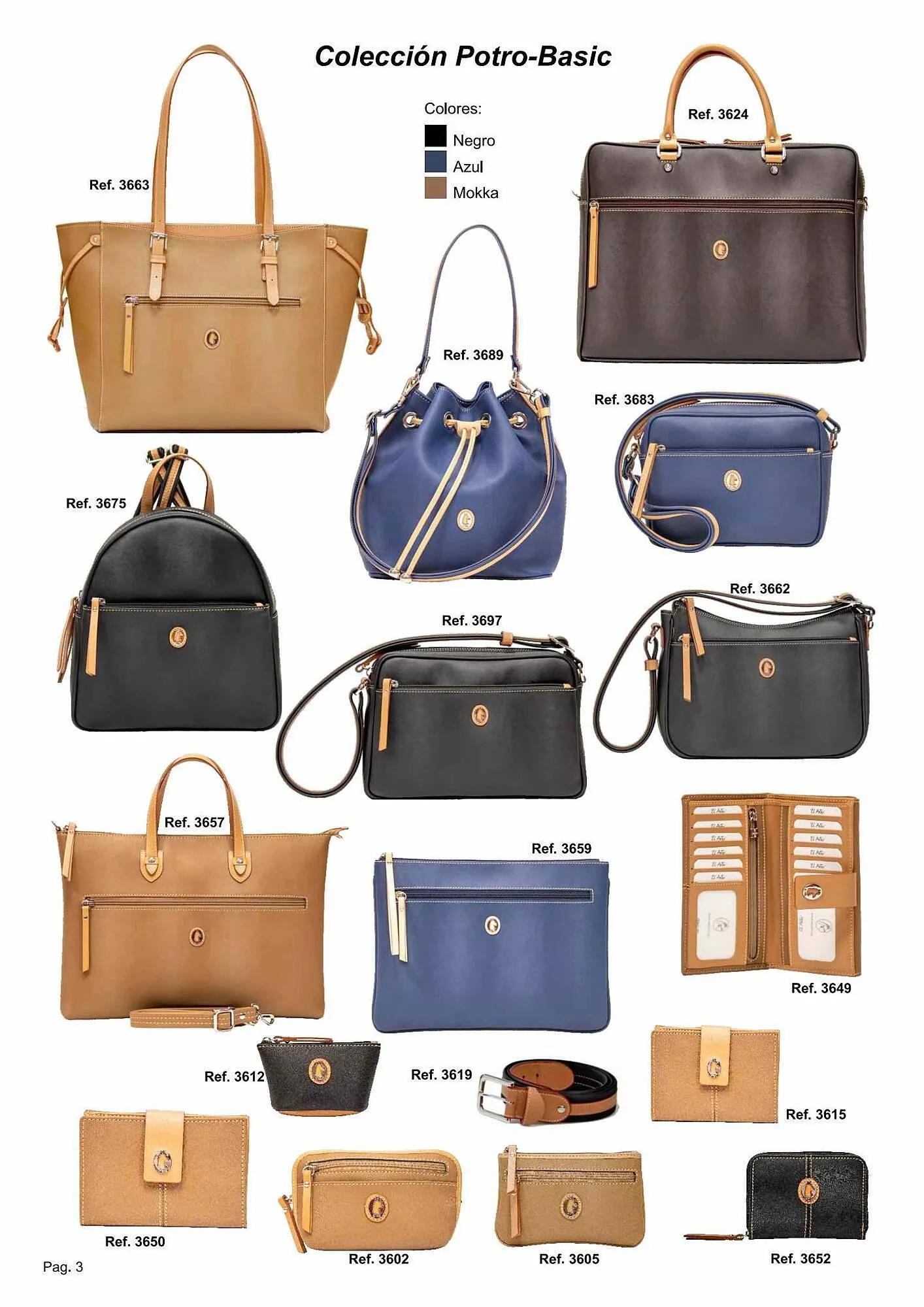 Catálogo de Folleto El Potro 7 de marzo al 31 de agosto 2023 - Página 4