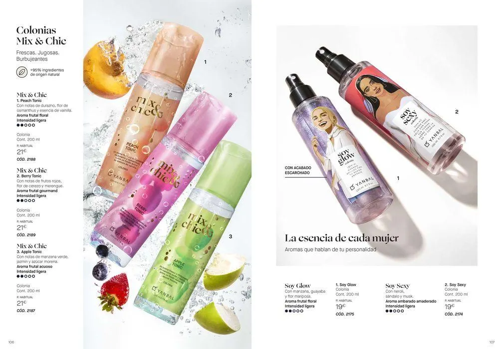 Catálogo de CATÁLOGO ANUAL 2024 12 de junio al 31 de diciembre 2024 - Página 54