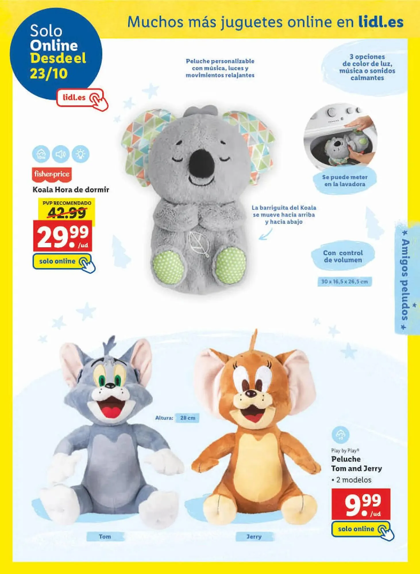 Catálogo de Folleto Lidl 5 de diciembre al 19 de diciembre 2023 - Página 159