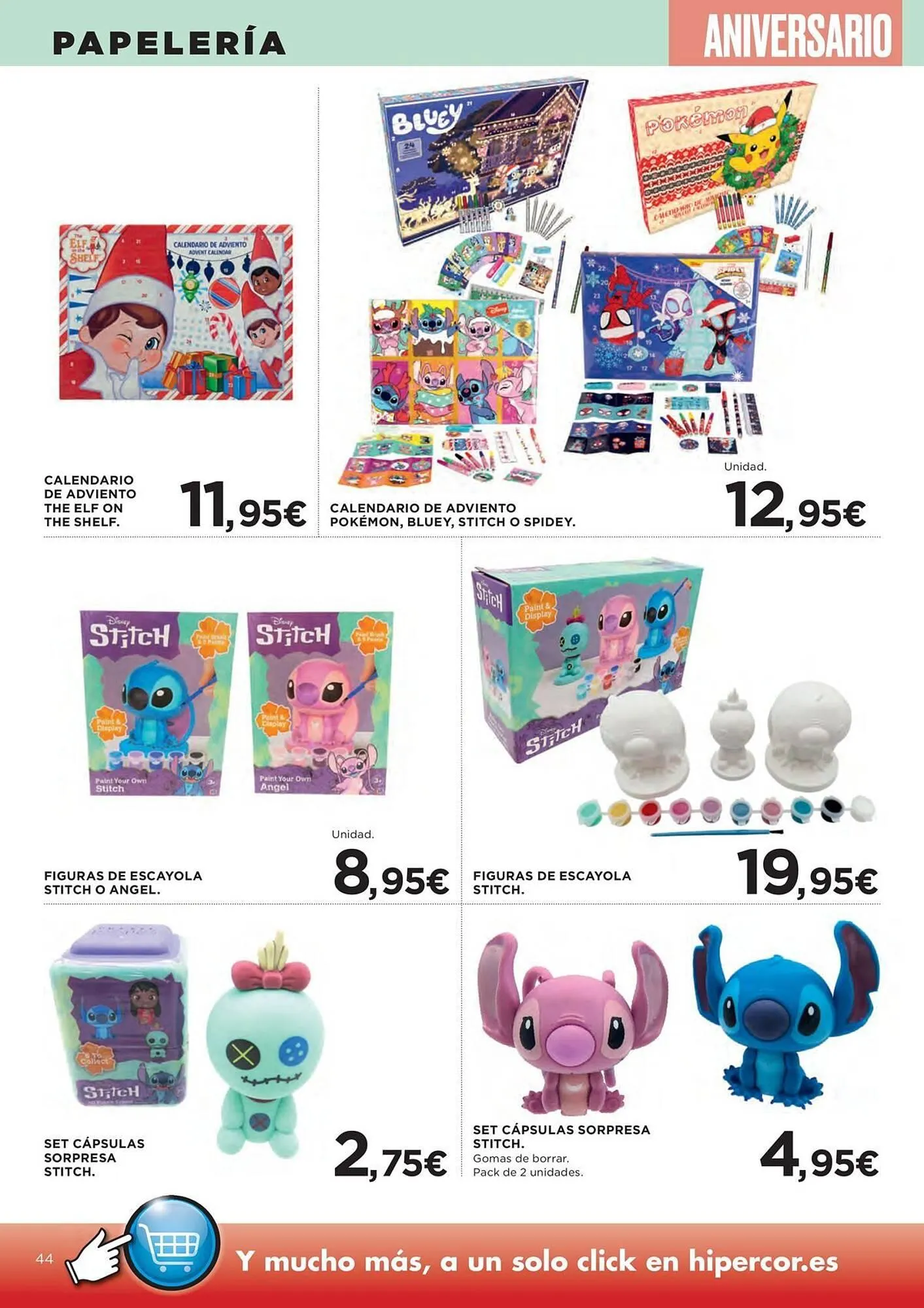 Catálogo de Catálogo Hipercor 6 de noviembre al 19 de noviembre 2025 - Página 56