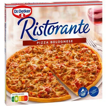 Pizza Ristorante Dr Oetker 375g bolognese