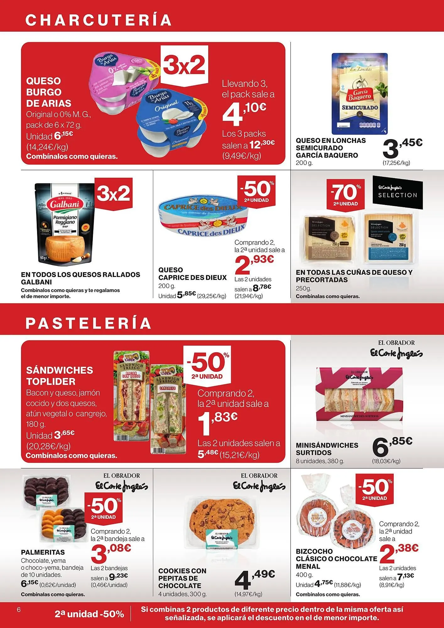 Catálogo de Catálogo El Corte Inglés 29 de enero al 11 de febrero 2026 - Página 6