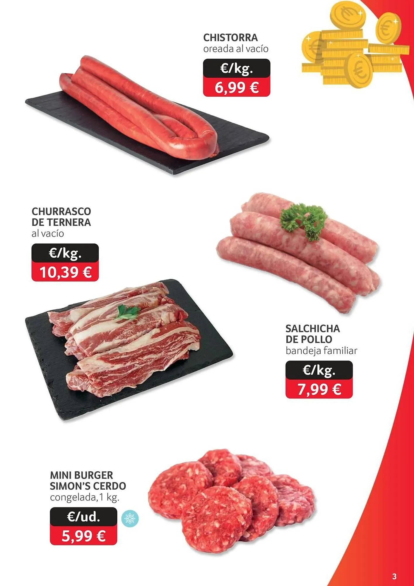 Catálogo de Folleto GM Cash & Carry 2 de junio al 15 de junio 2025 - Página 3