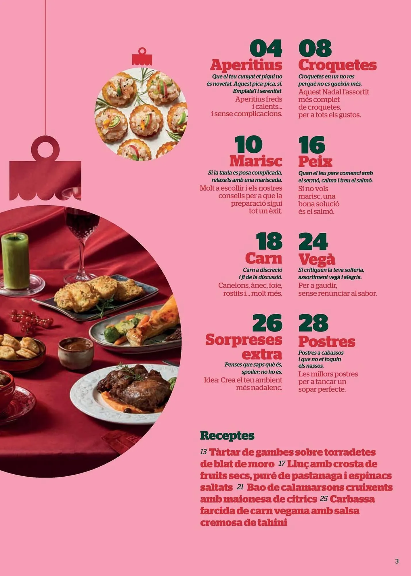 Catálogo de Catálogo La Sirena 13 de noviembre al 31 de diciembre 2025 - Página 3