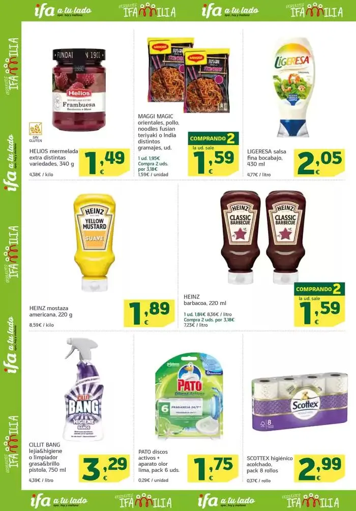 Catálogo de Ofertas desde el 13 de mayo 13 de mayo al 22 de mayo 2025 - Página 20