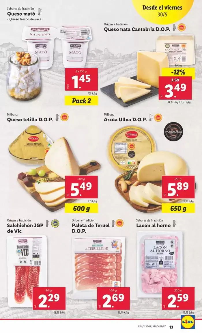 Catálogo de ¡Bazar Lidl! Ofertas válidas 26/05 al 01/06 26 de mayo al 1 de junio 2025 - Página 52