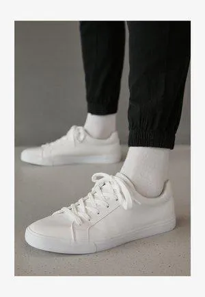 UNISEX - Zapatillas - white
