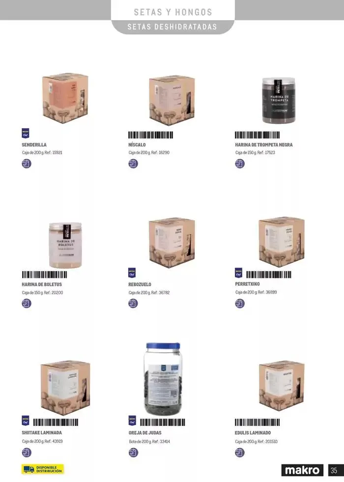 Catálogo de Frutas y Verduras Prat 8 de enero al 30 de junio 2025 - Página 35