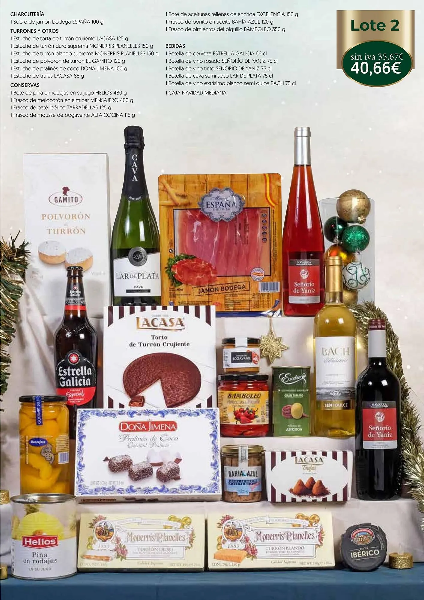 Catálogo de Catálogo Hiper Usera 16 de septiembre al 28 de diciembre 2025 - Página 3