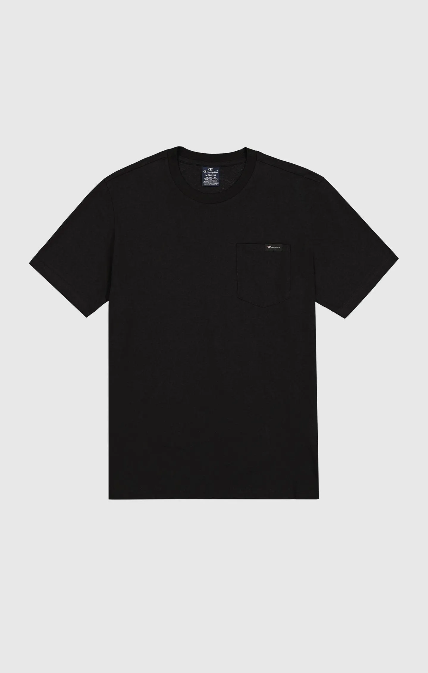 Camiseta de punto de algodón ligero