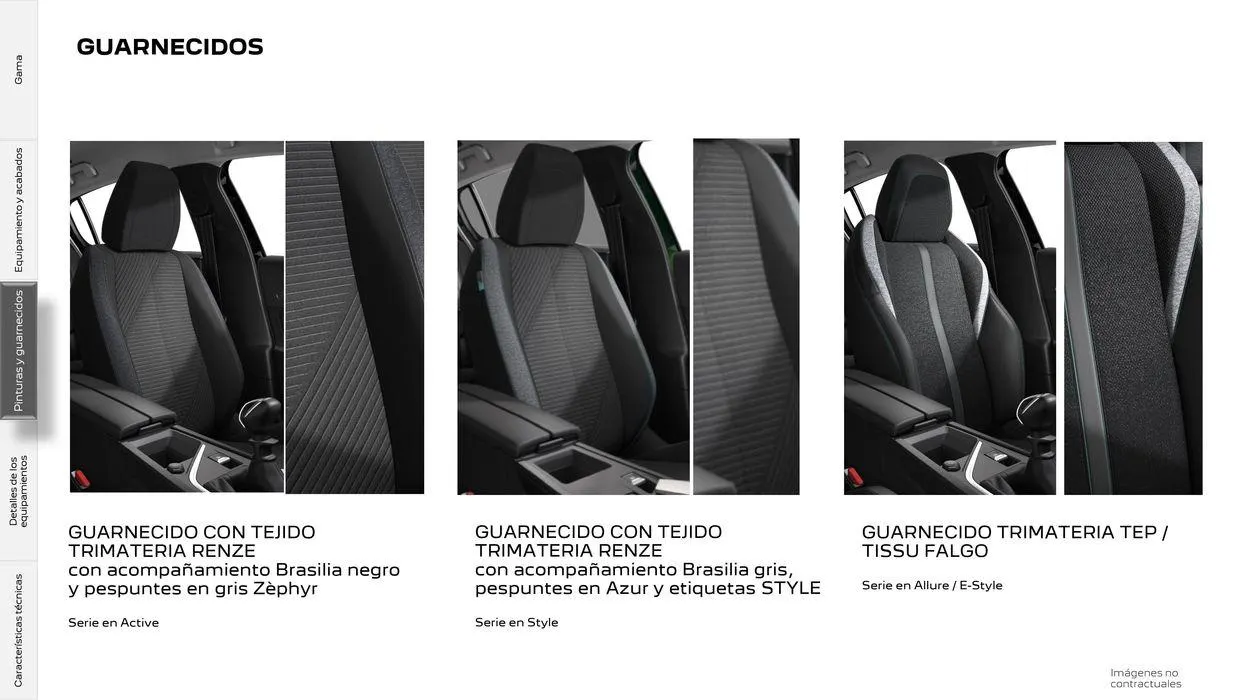 Catálogo de 308 Eléctrico • Plug-in Hybrid • Híbrido • Térmico 25 de junio al 25 de junio 2025 - Página 21