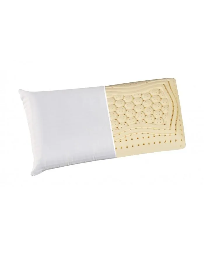 Almohada látex confort