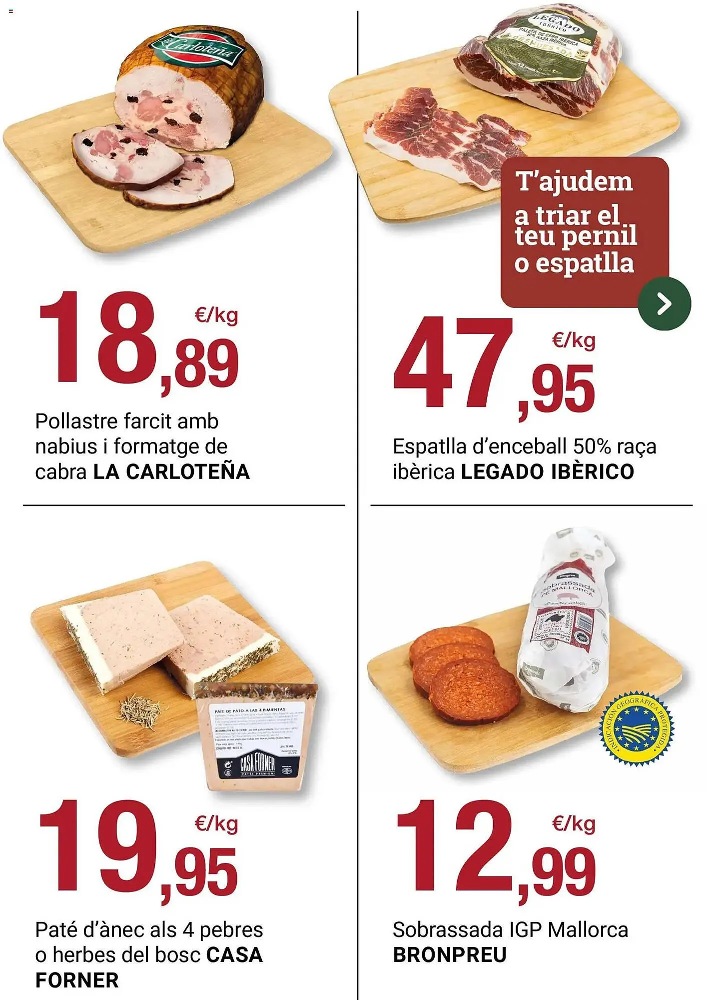 Catálogo de Folleto BonpreuEsclat 2 de diciembre al 15 de diciembre 2025 - Página 57