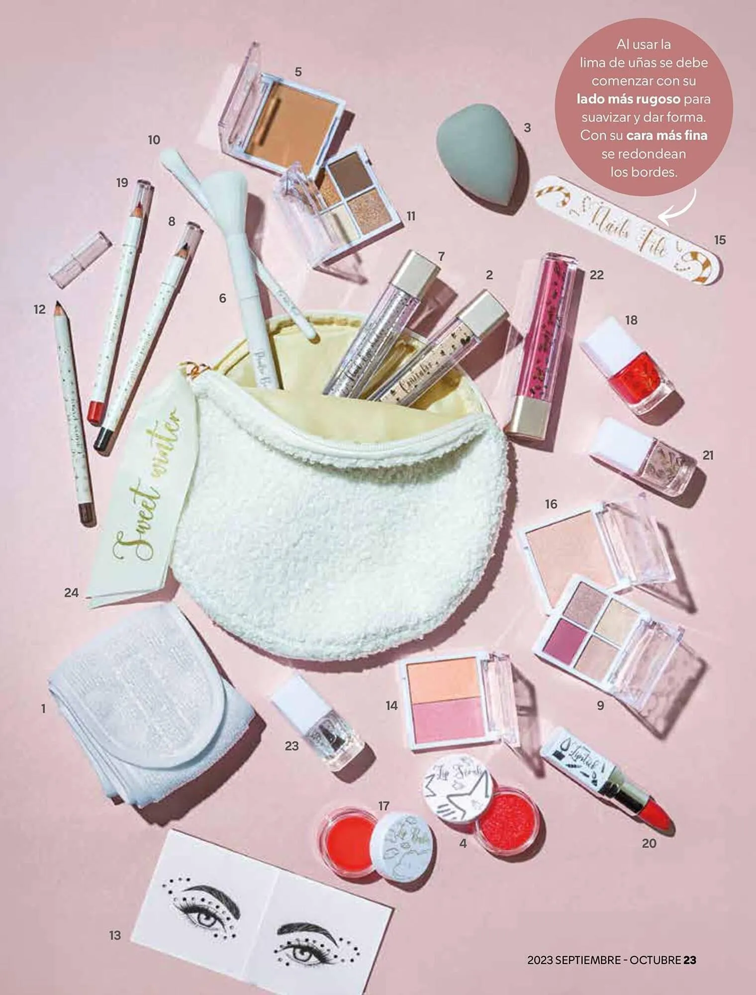 Catálogo de Folleto Mercadona 26 de septiembre al 31 de octubre 2023 - Página 23