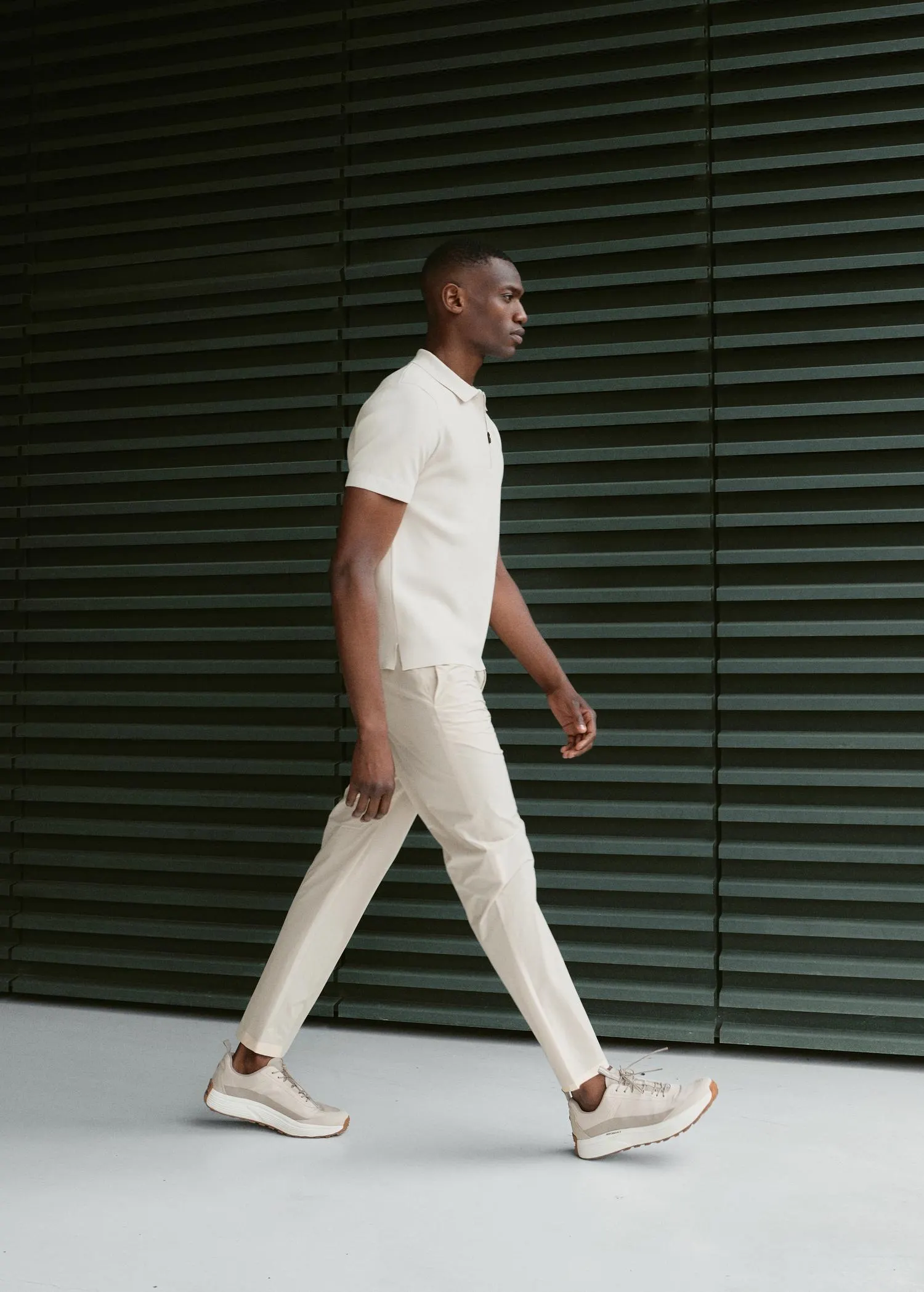 Deportiva suela VIBRAM®