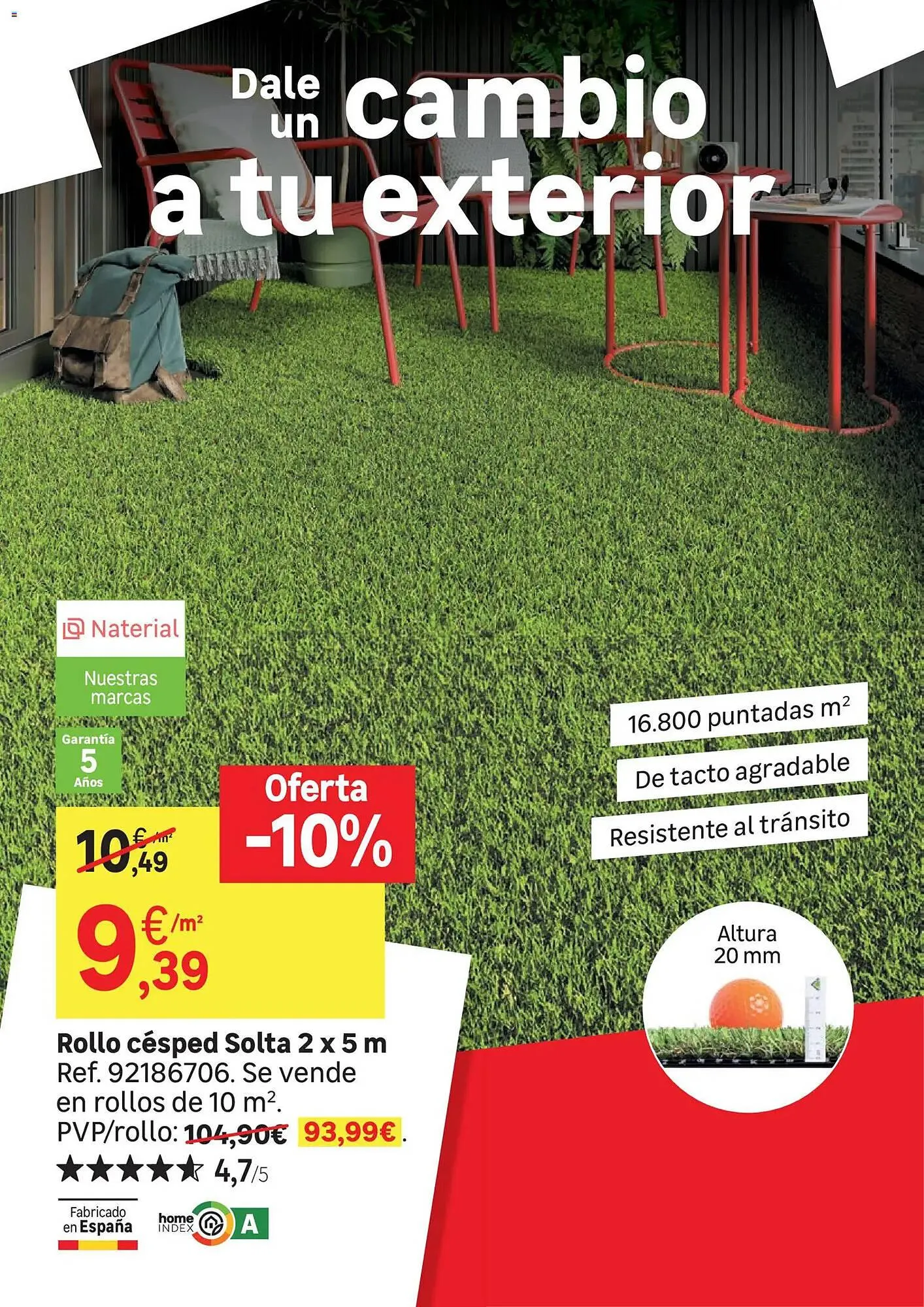 Catálogo de Catálogo Leroy Merlin 3 de febrero al 2 de marzo 2026 - Página 79