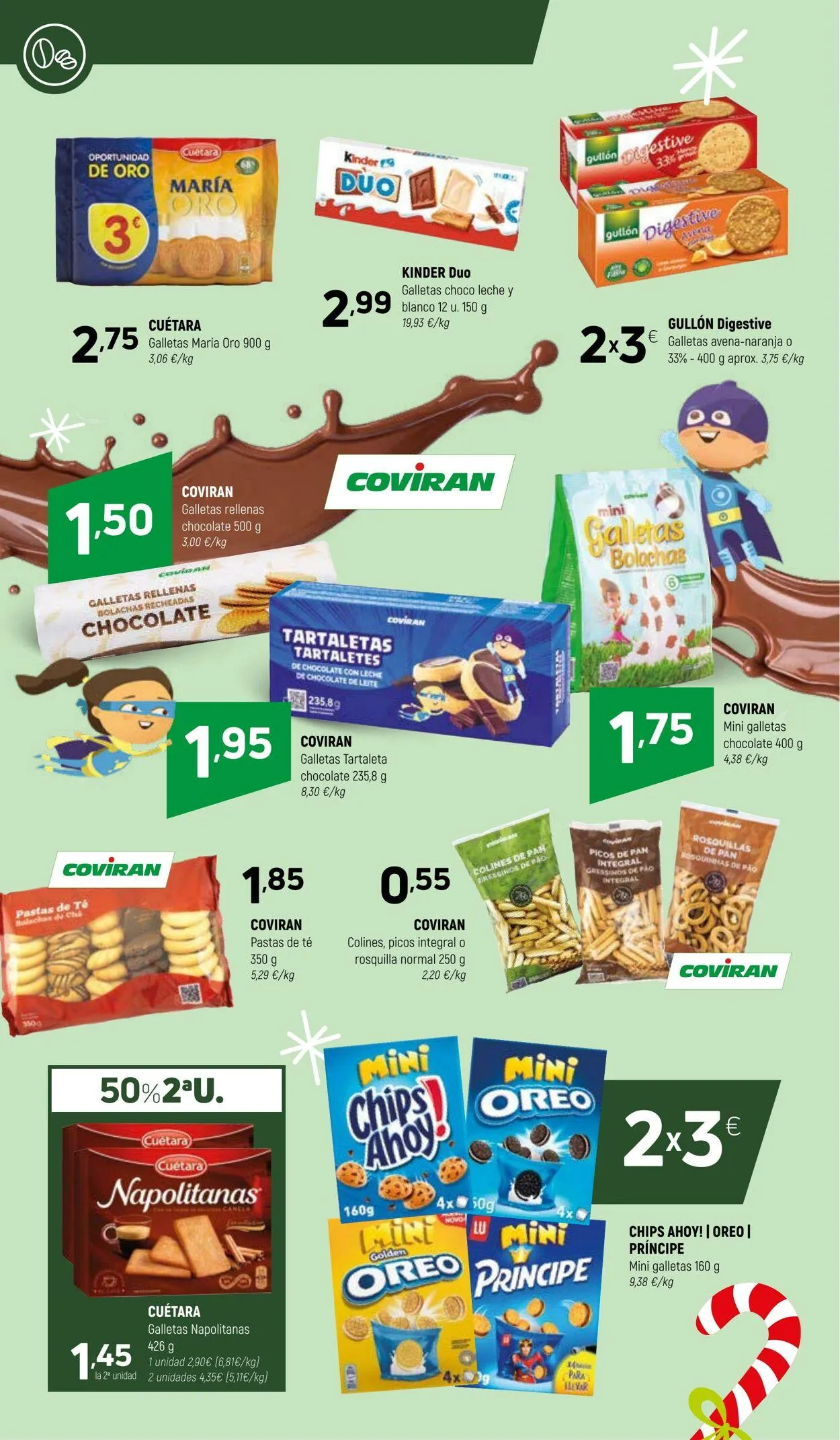 Catálogo de Coviran Oferta actual 8 de diciembre al 21 de diciembre 2025 - Página 16