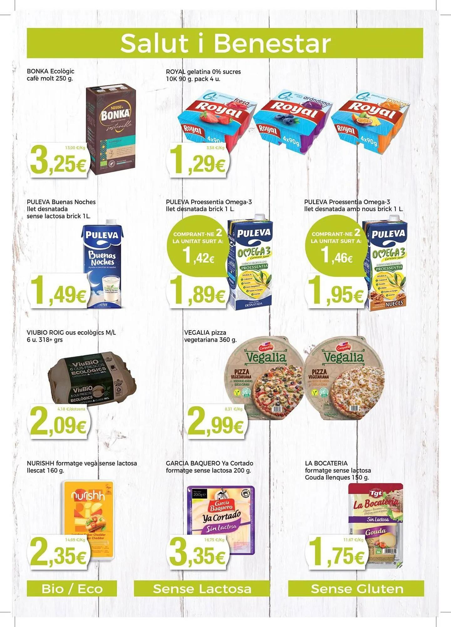 Catálogo de Folleto Keisy 1 de septiembre al 23 de septiembre 2023 - Página 6