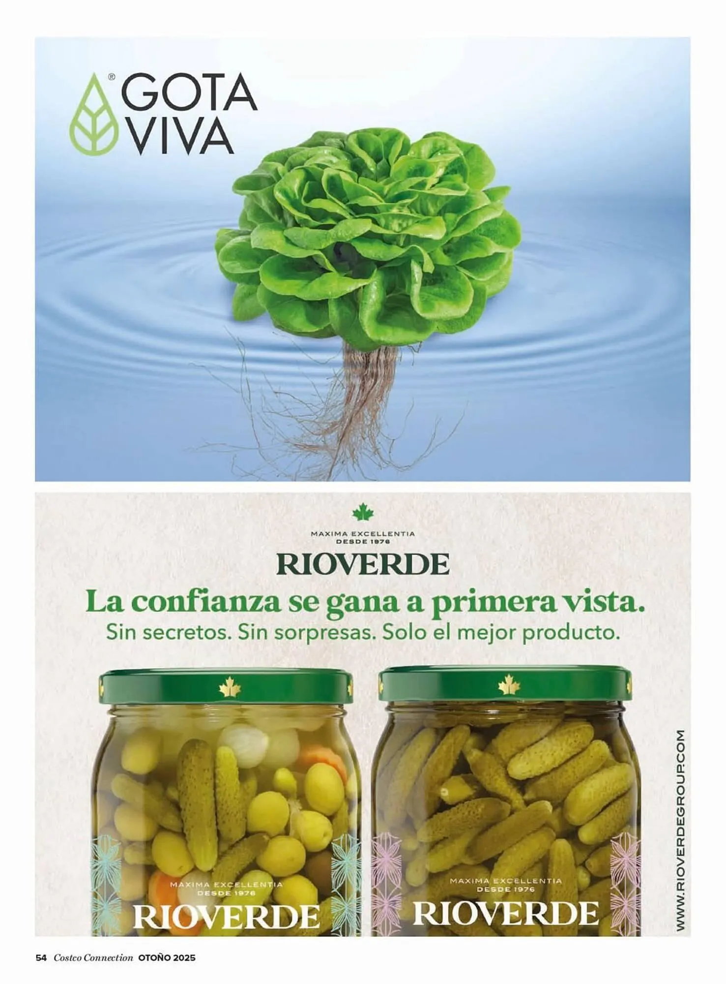 Catálogo de Catálogo Costco 25 de septiembre al 30 de noviembre 2025 - Página 54