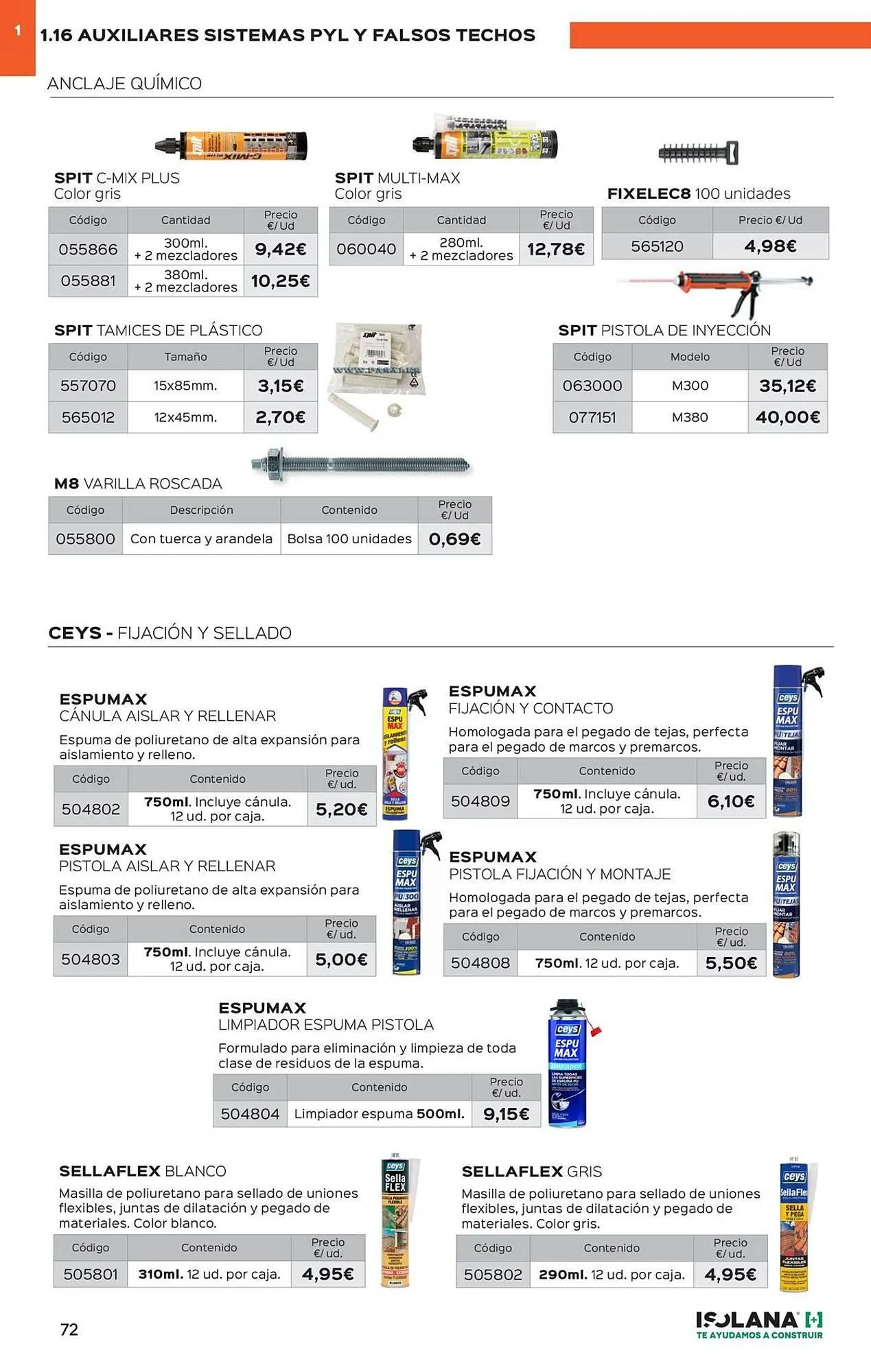 Catálogo de Folleto Isolana 29 de julio al 31 de agosto 2025 - Página 67