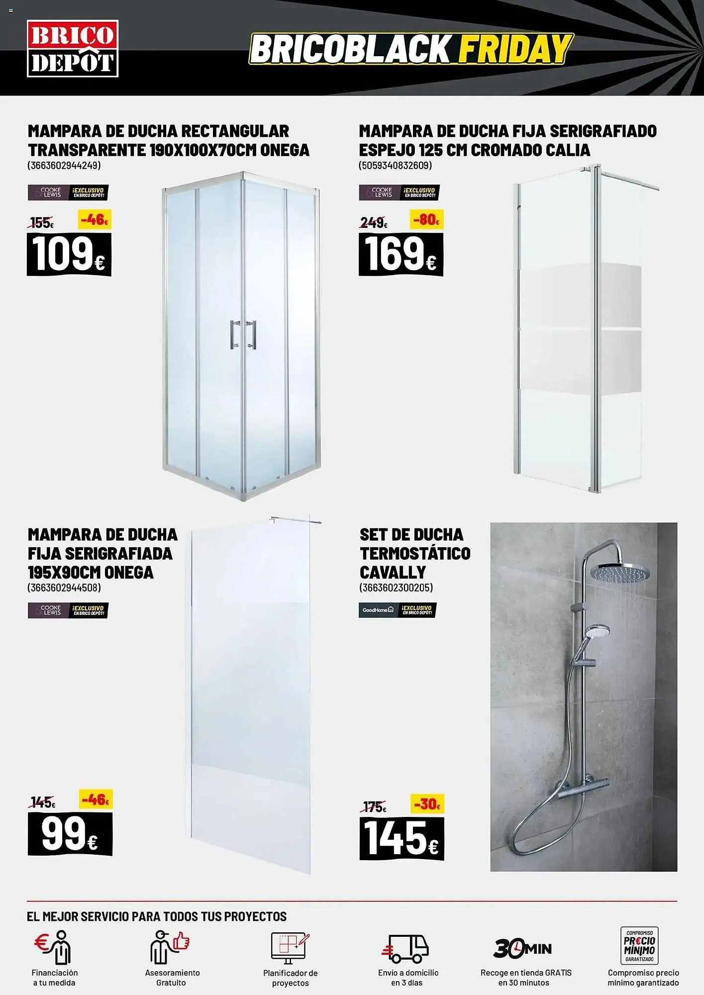 Catálogo de Catálogo Brico Depôt 31 de octubre al 4 de diciembre 2025 - Página 6