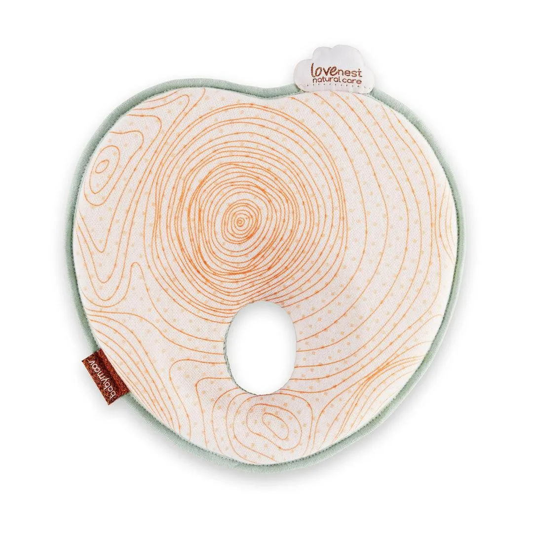Cojín anatómico antibacteriano Lovenest Natural Care
