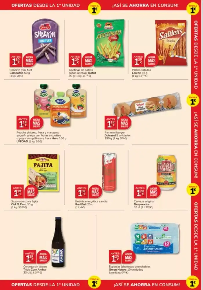 Catálogo de Del 30 de abril al 28 de mayo 30 de abril al 28 de mayo 2025 - Página 3