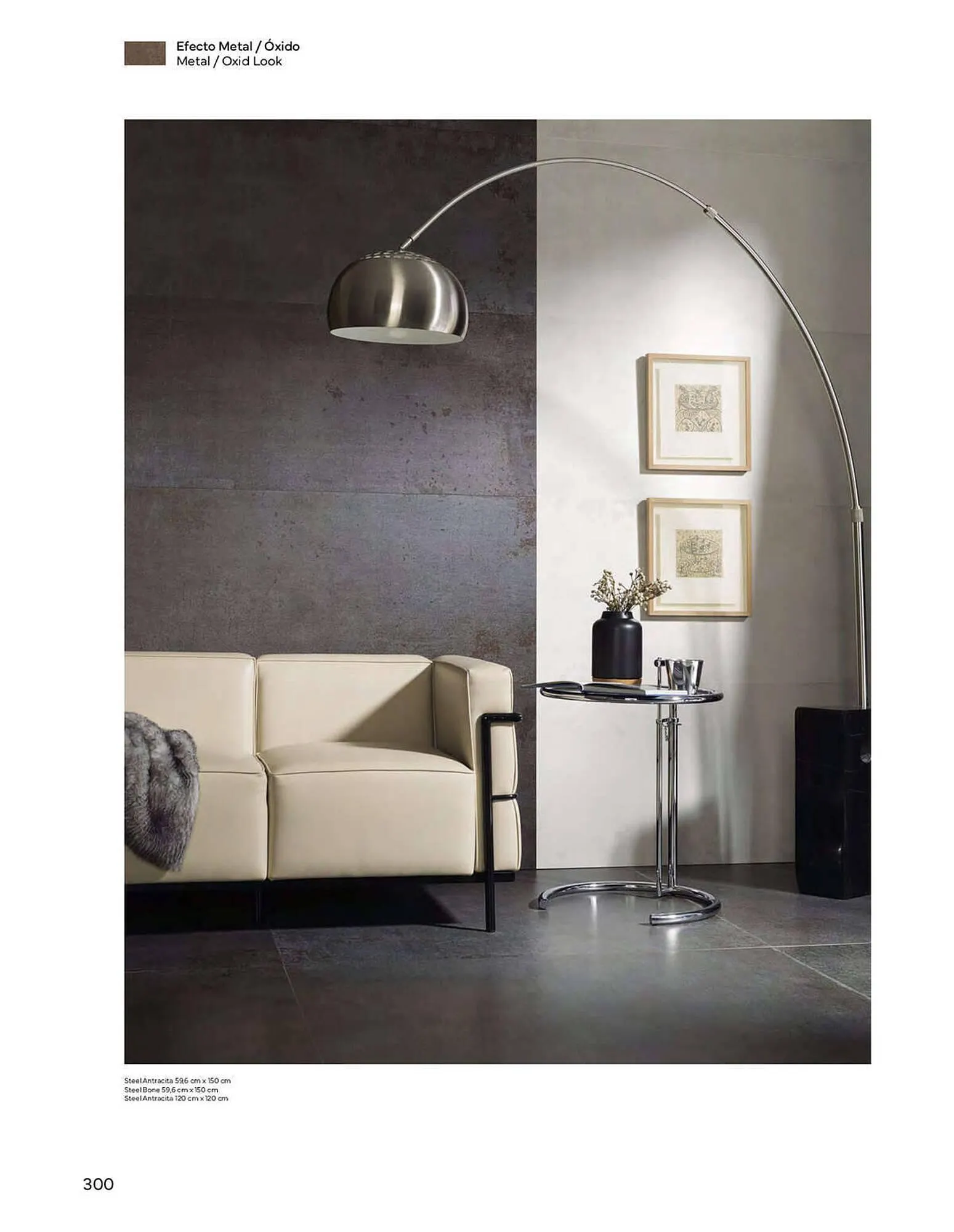 Catálogo de Folleto Porcelanosa 4 de enero al 1 de enero 2024 - Página 302