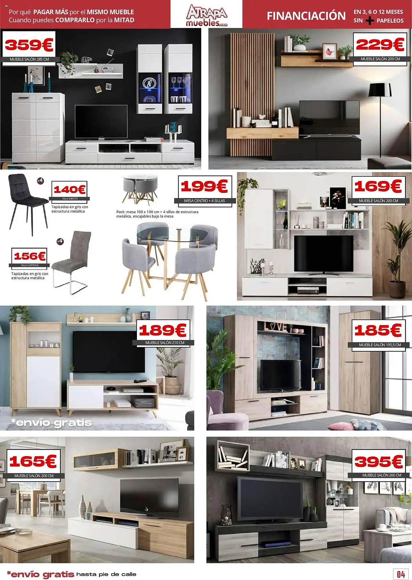 Catálogo de Catálogo Atrapamuebles 1 de enero al 31 de enero 2026 - Página 4