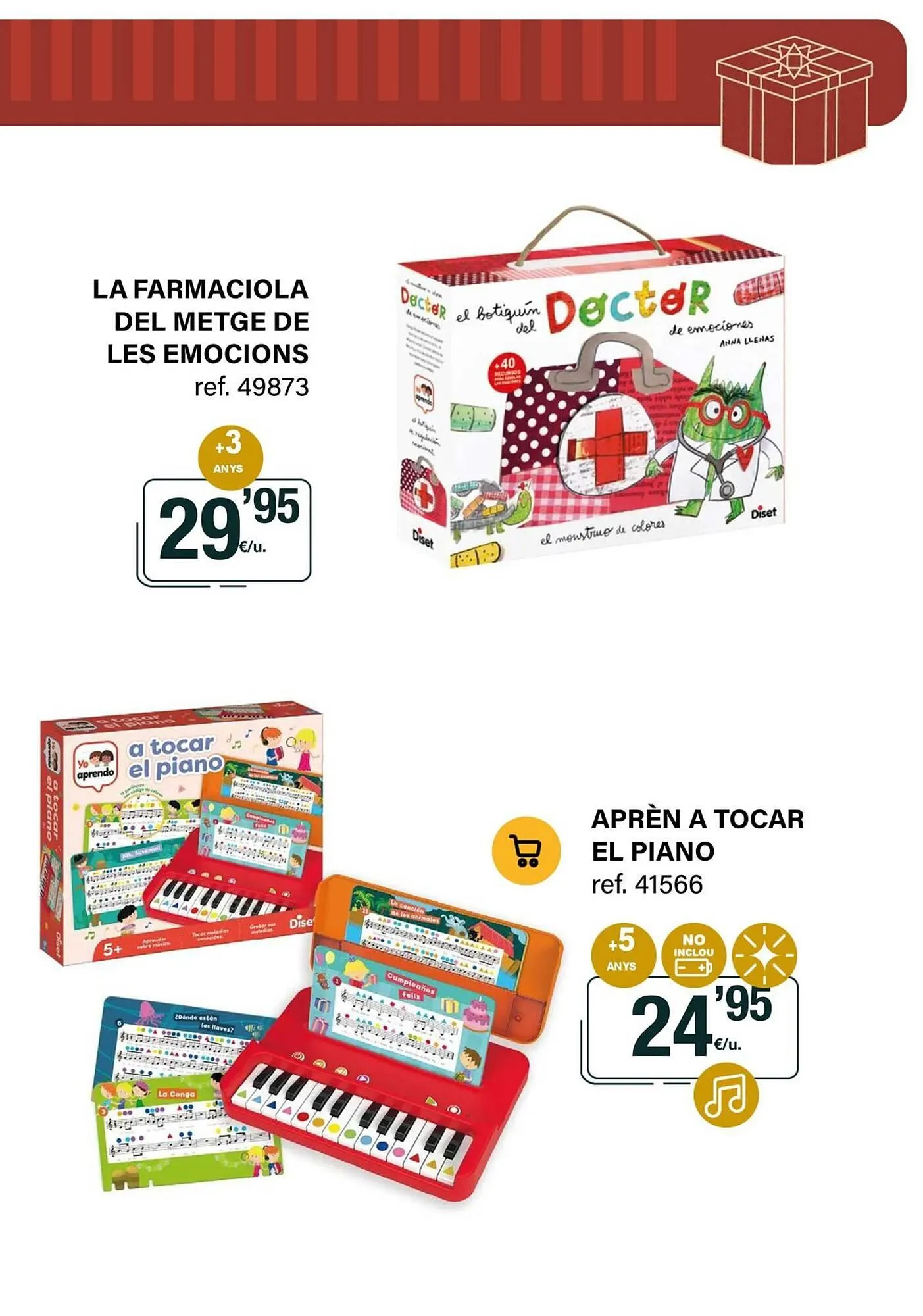 Catálogo de Folleto BonpreuEsclat 18 de noviembre al 31 de diciembre 2025 - Página 141