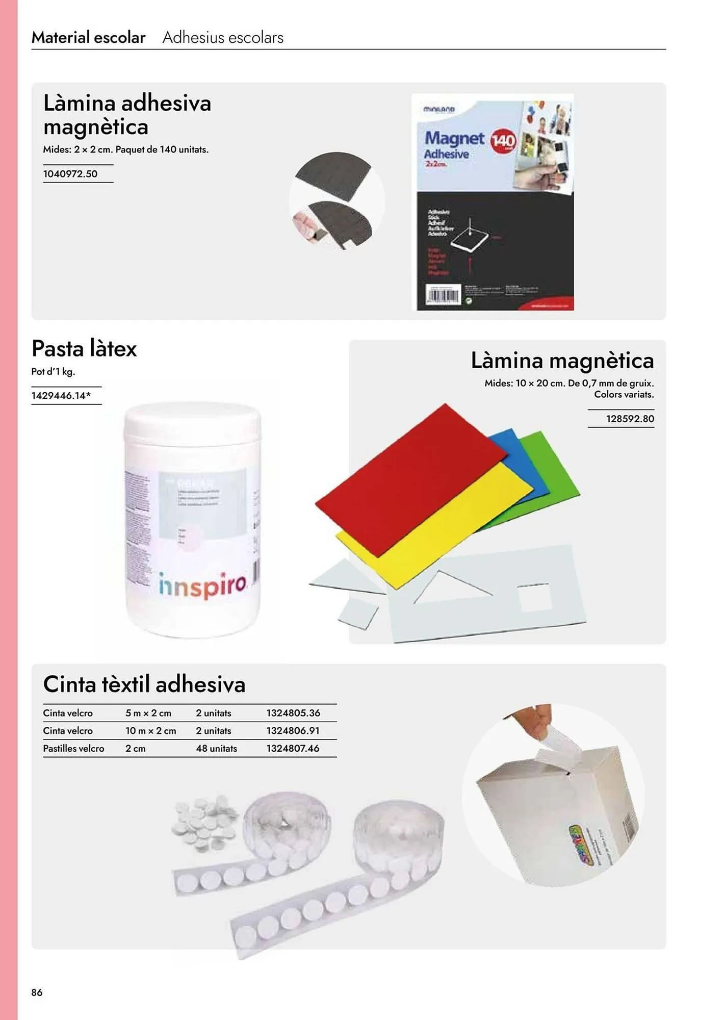 Catálogo de Folleto Abacus 19 de junio al 31 de diciembre 2025 - Página 185