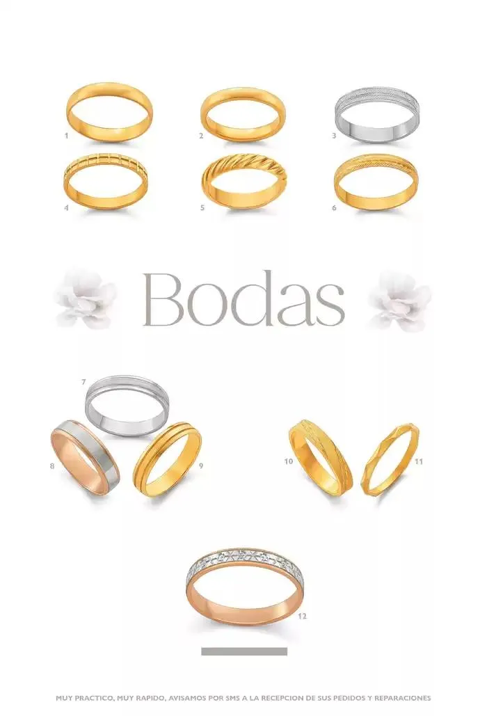 Catálogo de TIOVIVO -ESPECIAL BODAS 26 de febrero al 30 de abril 2025 - Página 10