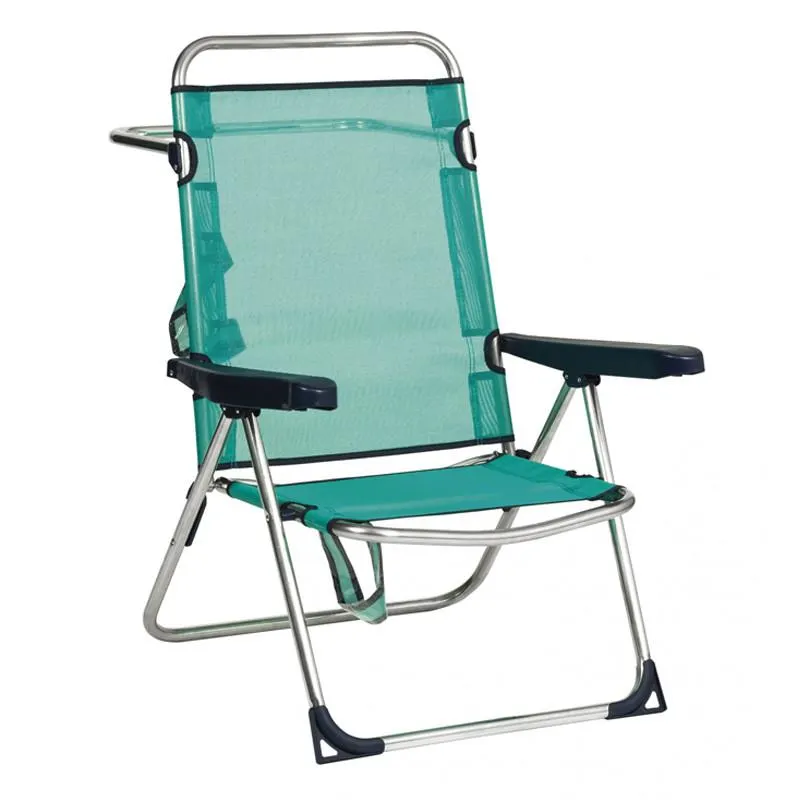 SILLA PLAYA ALCO 671ALF-0030 ALUMINIO