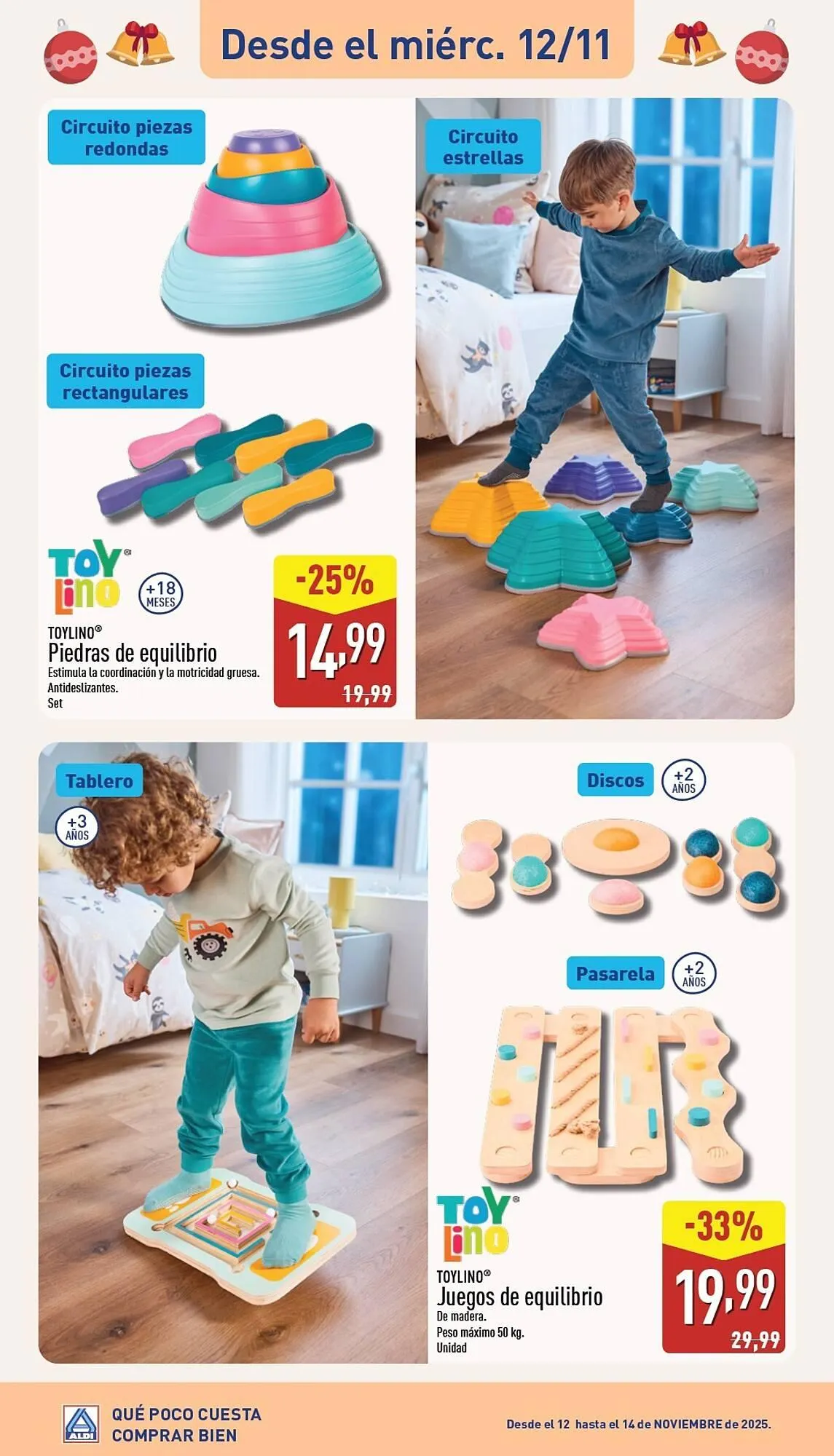 Catálogo de Folleto ALDI 27 de octubre al 31 de diciembre 2025 - Página 30